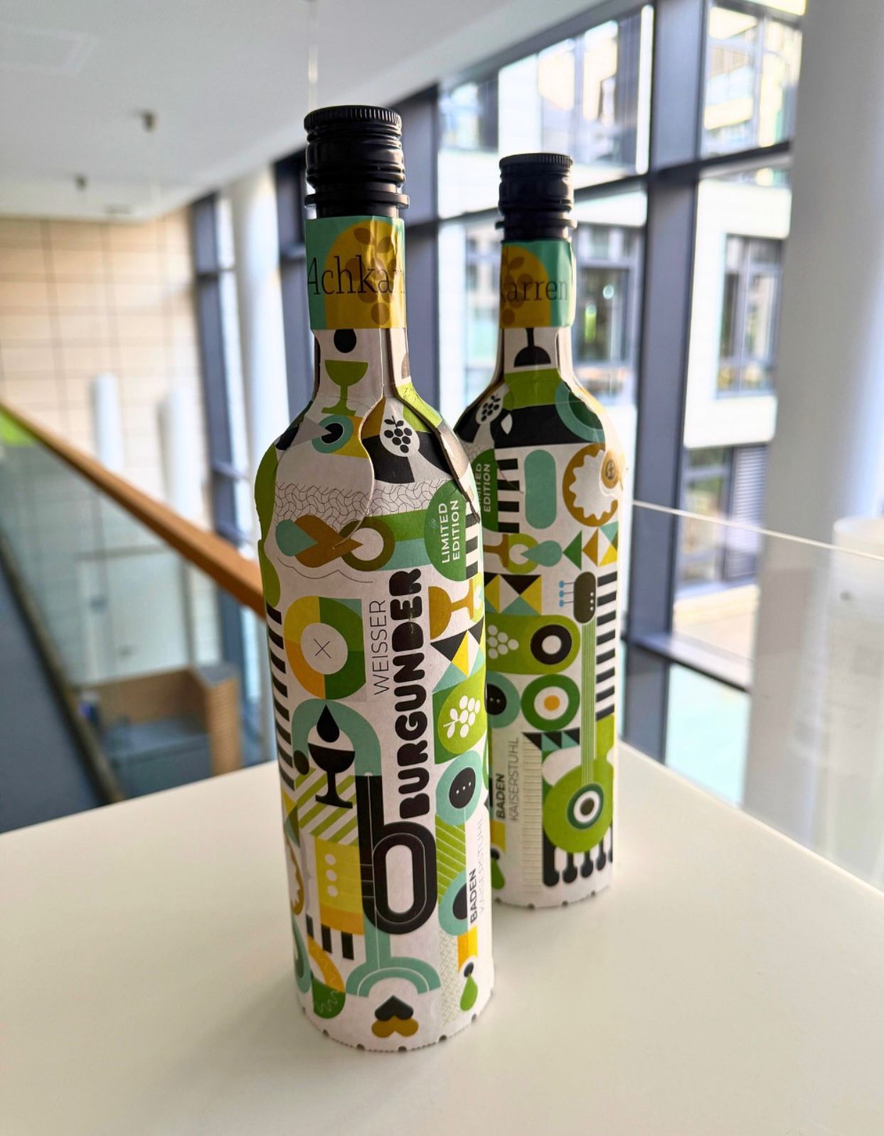 German retailer ROSSMANN launches Frugal Bottle in more than 2,000 stores