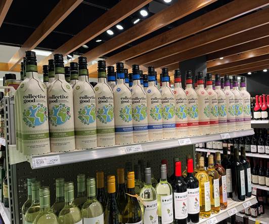 Target becomes first major US retailer to commission sustainable wine in paper bottles