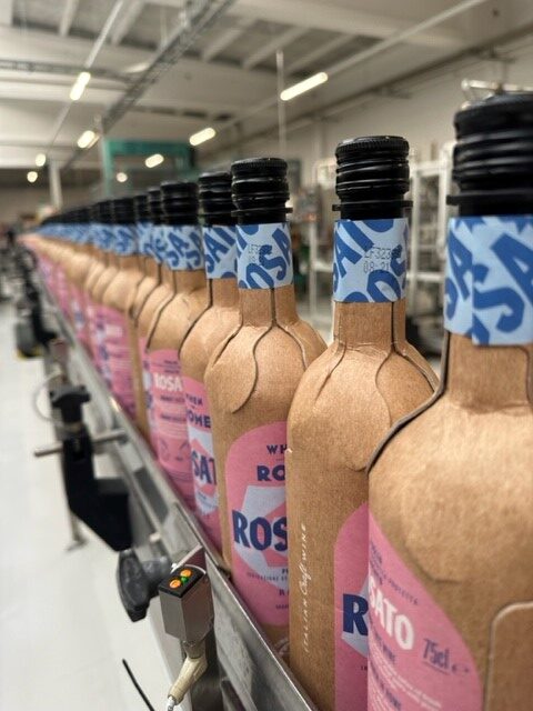 Frugalpac invites drinks brands to ‘Fill Good’ with global network of paper bottle fillers to help decarbonise