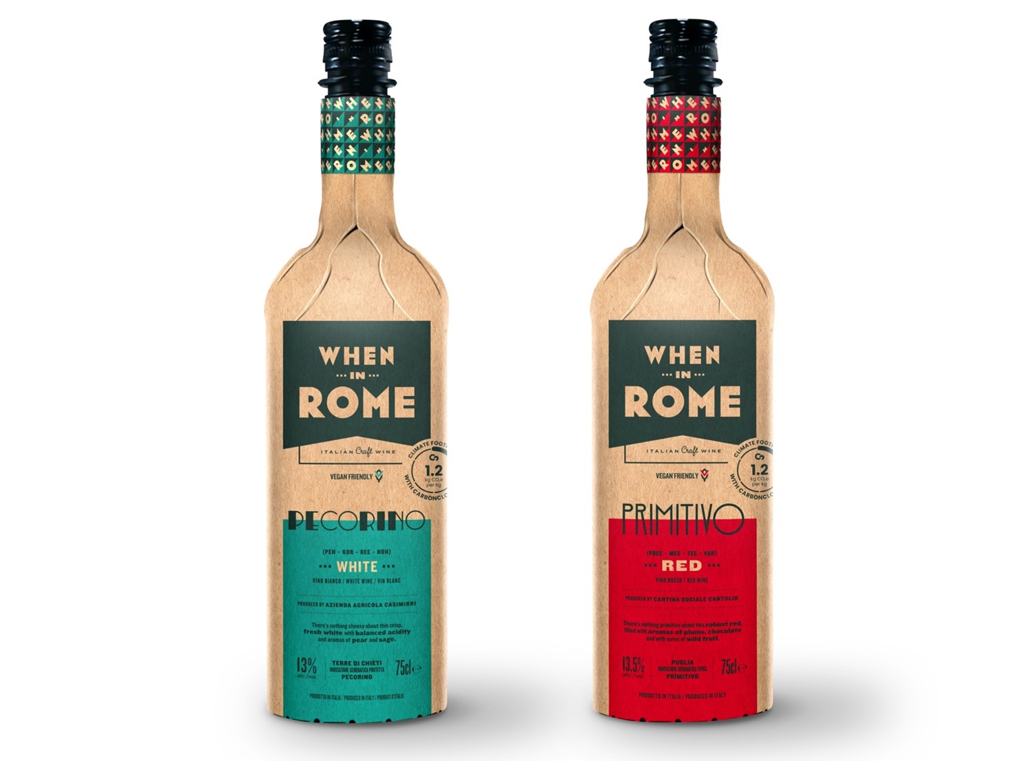 Sainsbury’s first UK supermarket to stock paper wine bottles