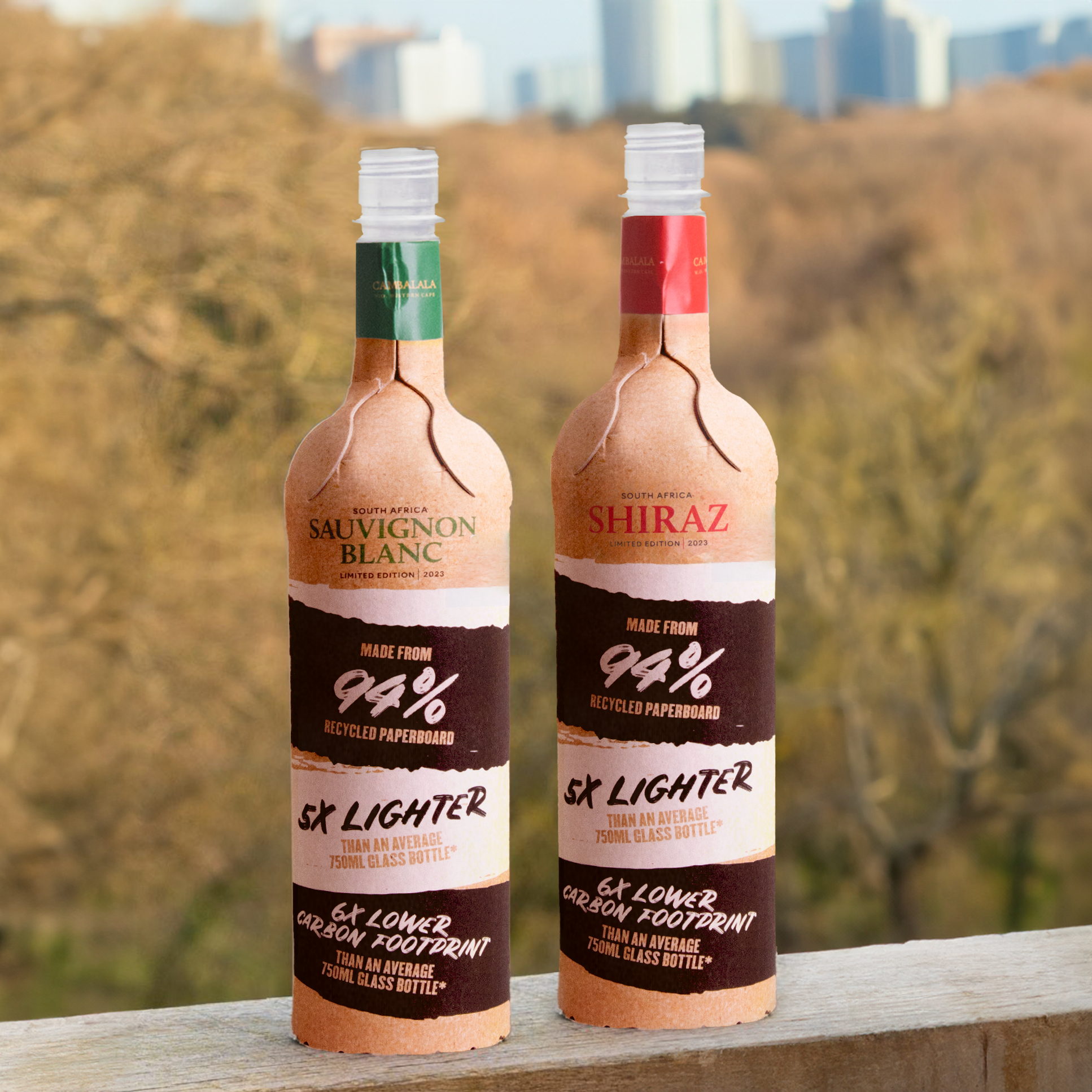 ALDI LAUNCHES UK’S FIRST SUPERMARKET OWN-BRAND PAPER WINE BOTTLES