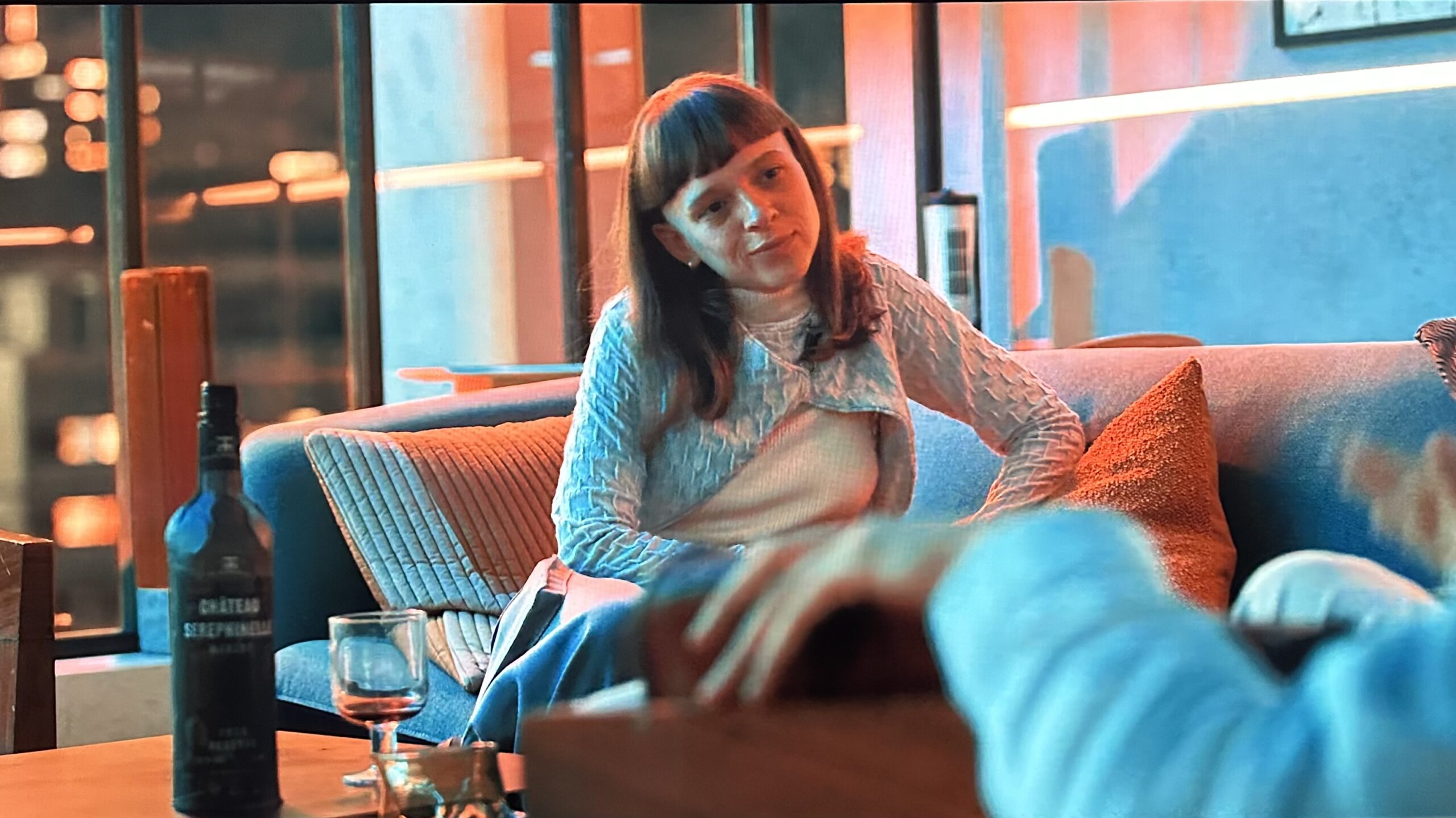 A Full Bodies Red Wine – in a Paper Bottle